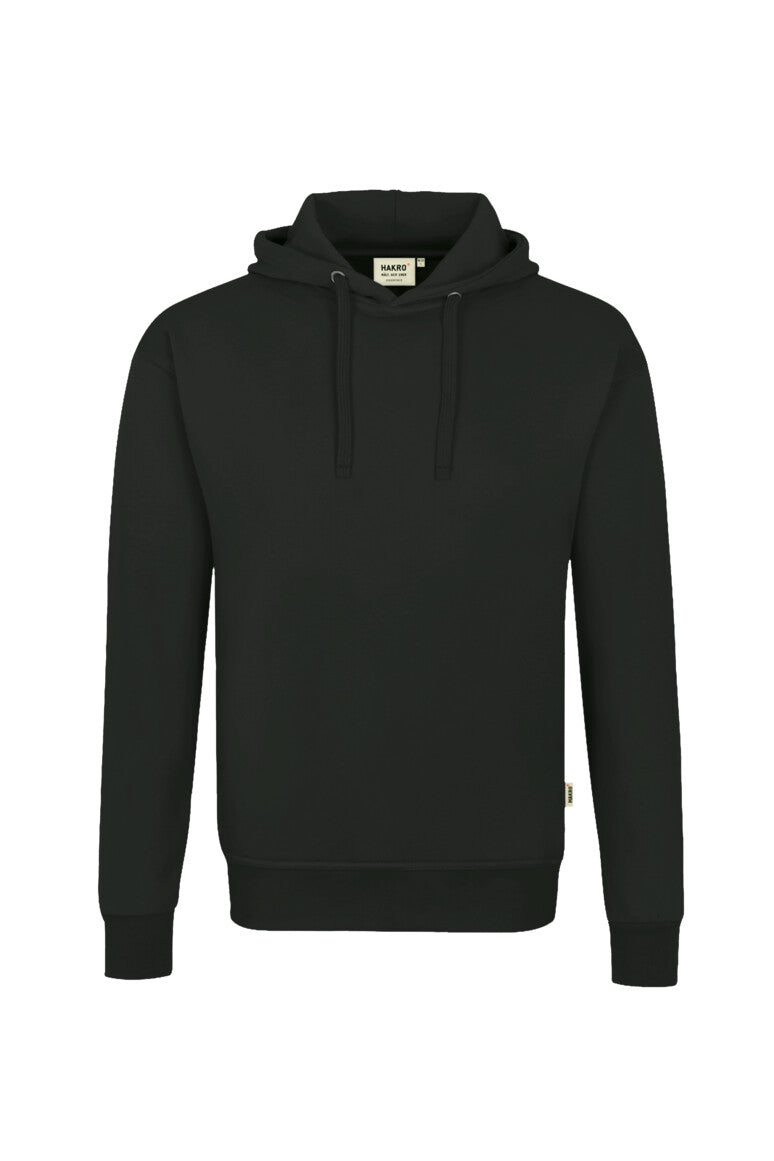 HAKRO Kapuzen Sweatshirt BIO-BAUMWOLLE