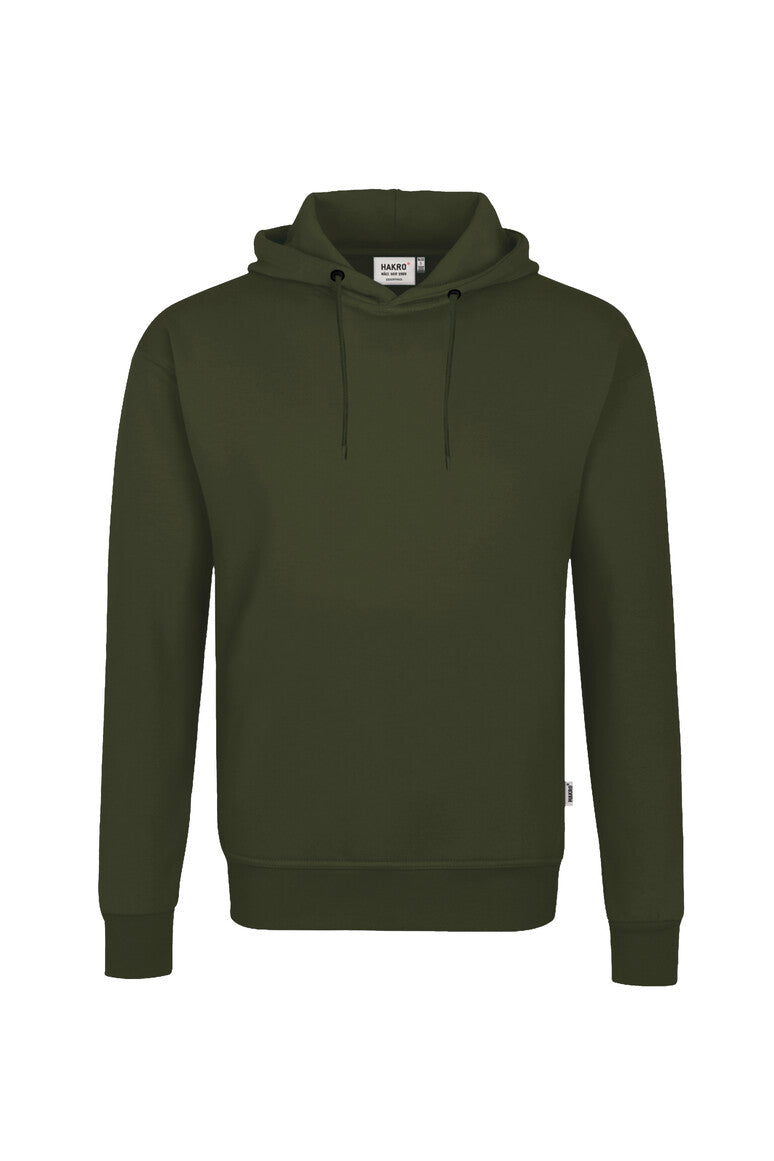 HAKRO Kapuzen Sweatshirt BIO-BAUMWOLLE