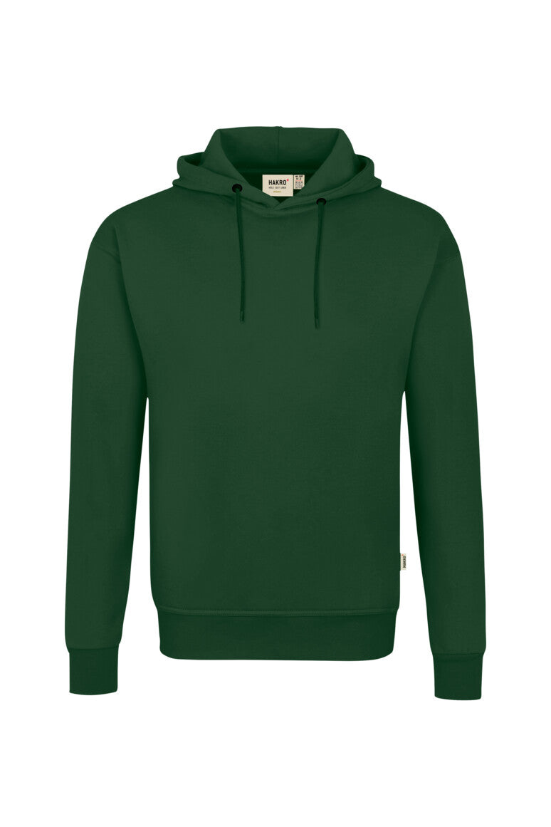 HAKRO Kapuzen Sweatshirt BIO-BAUMWOLLE