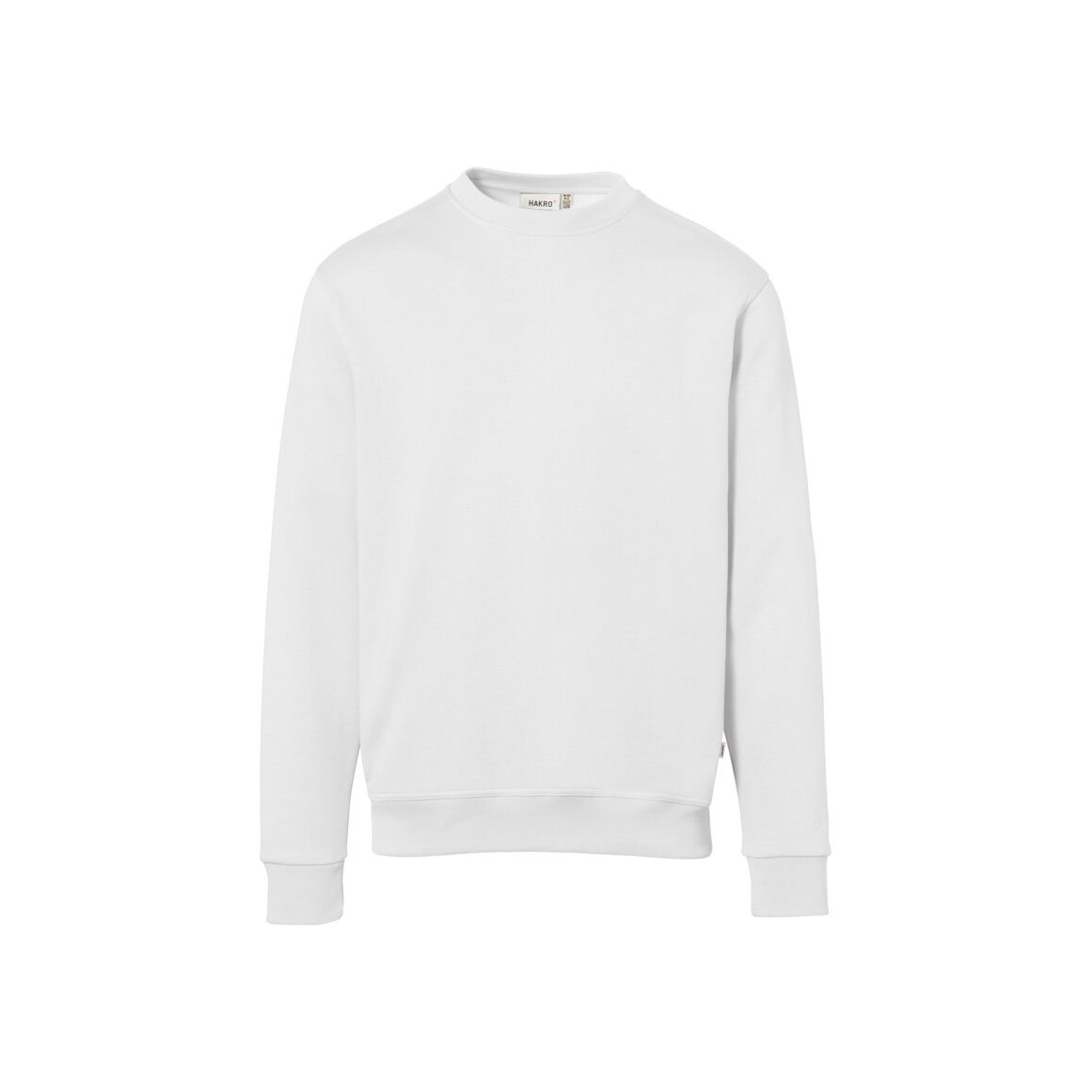 HAKRO Sweatshirt BIO-BAUMWOLLE