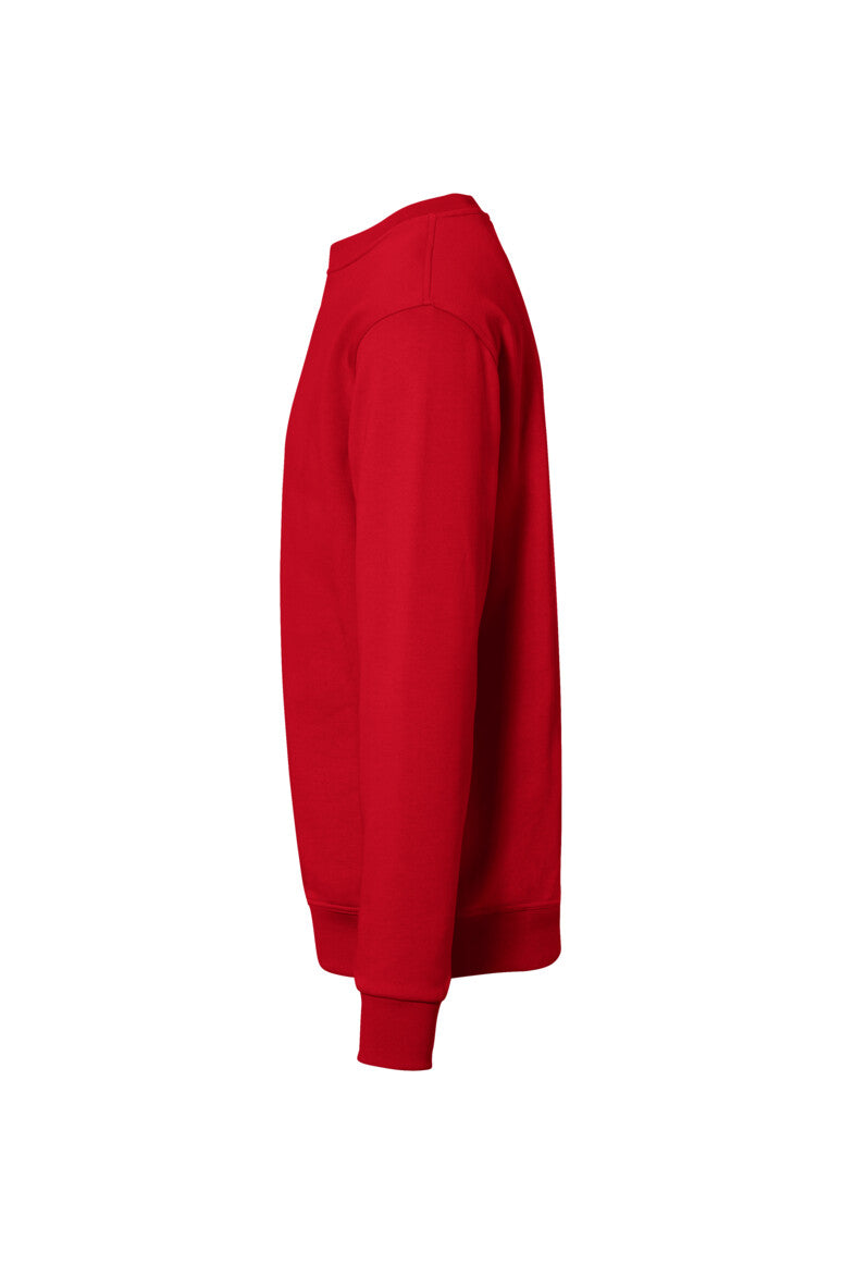 HAKRO Sweatshirt BIO-BAUMWOLLE
