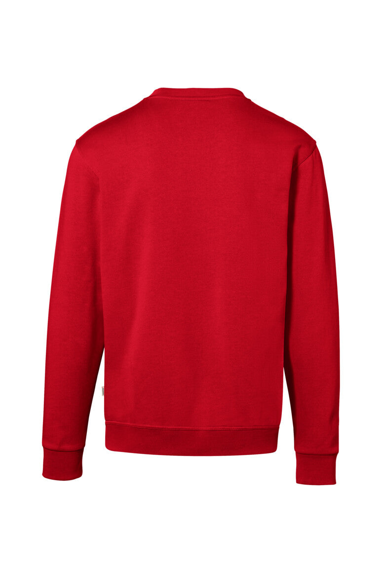 HAKRO Sweatshirt BIO-BAUMWOLLE