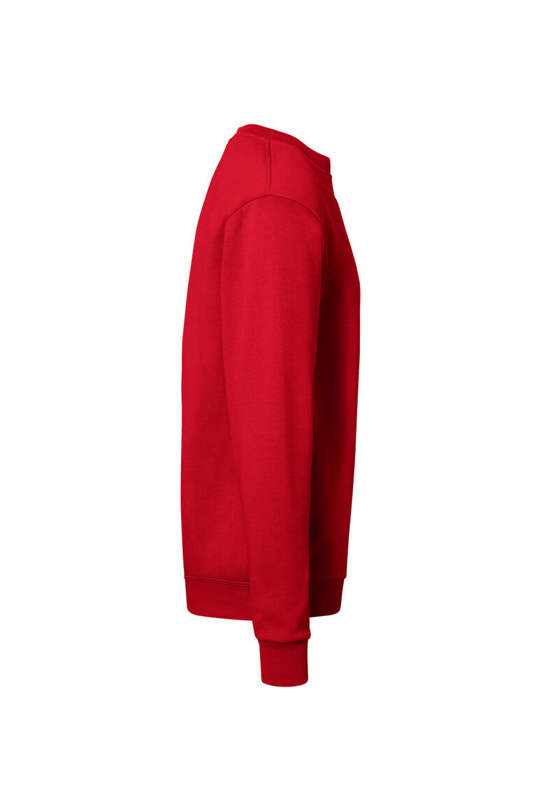 HAKRO Sweatshirt BIO-BAUMWOLLE