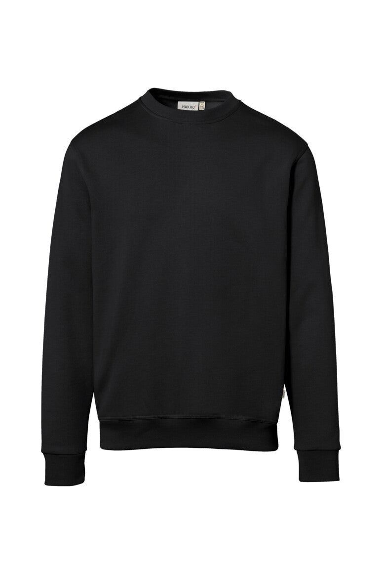 HAKRO Sweatshirt BIO-BAUMWOLLE