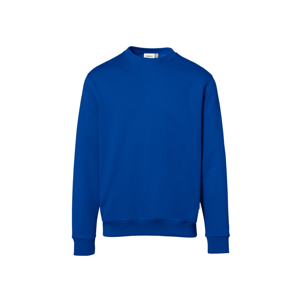 HAKRO Sweatshirt BIO-BAUMWOLLE