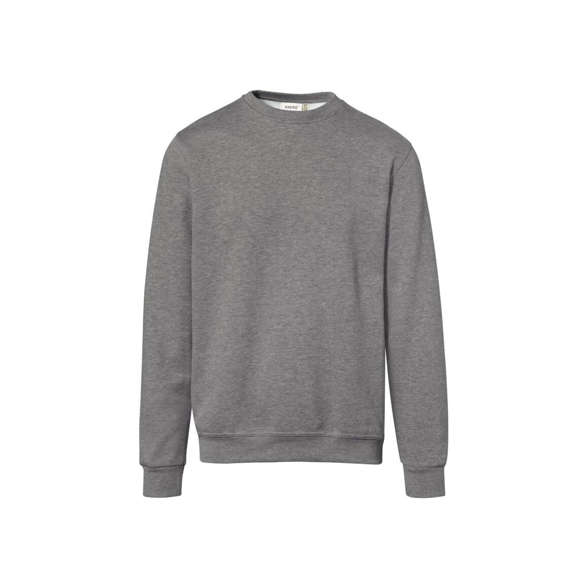 HAKRO Sweatshirt BIO-BAUMWOLLE