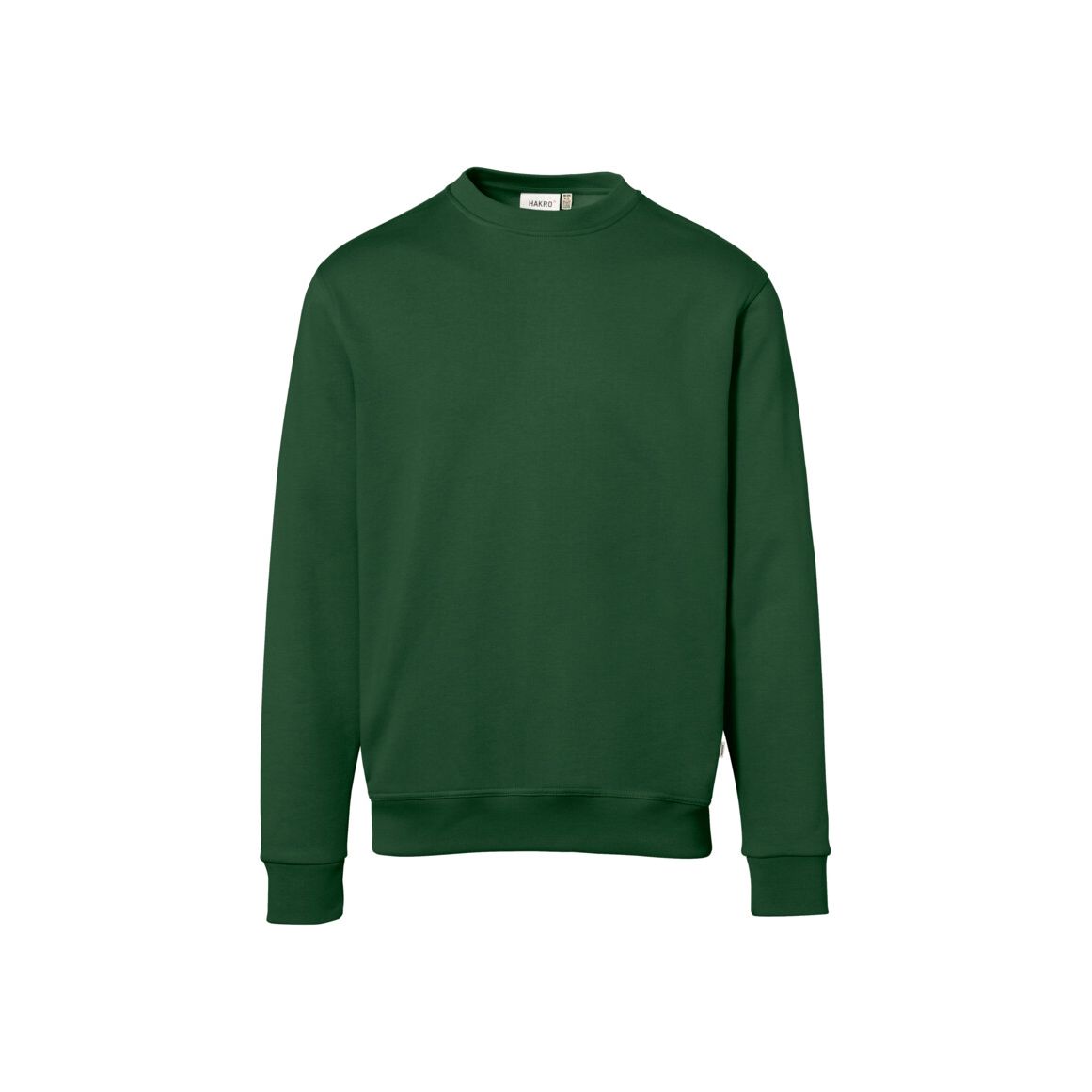HAKRO Sweatshirt BIO-BAUMWOLLE