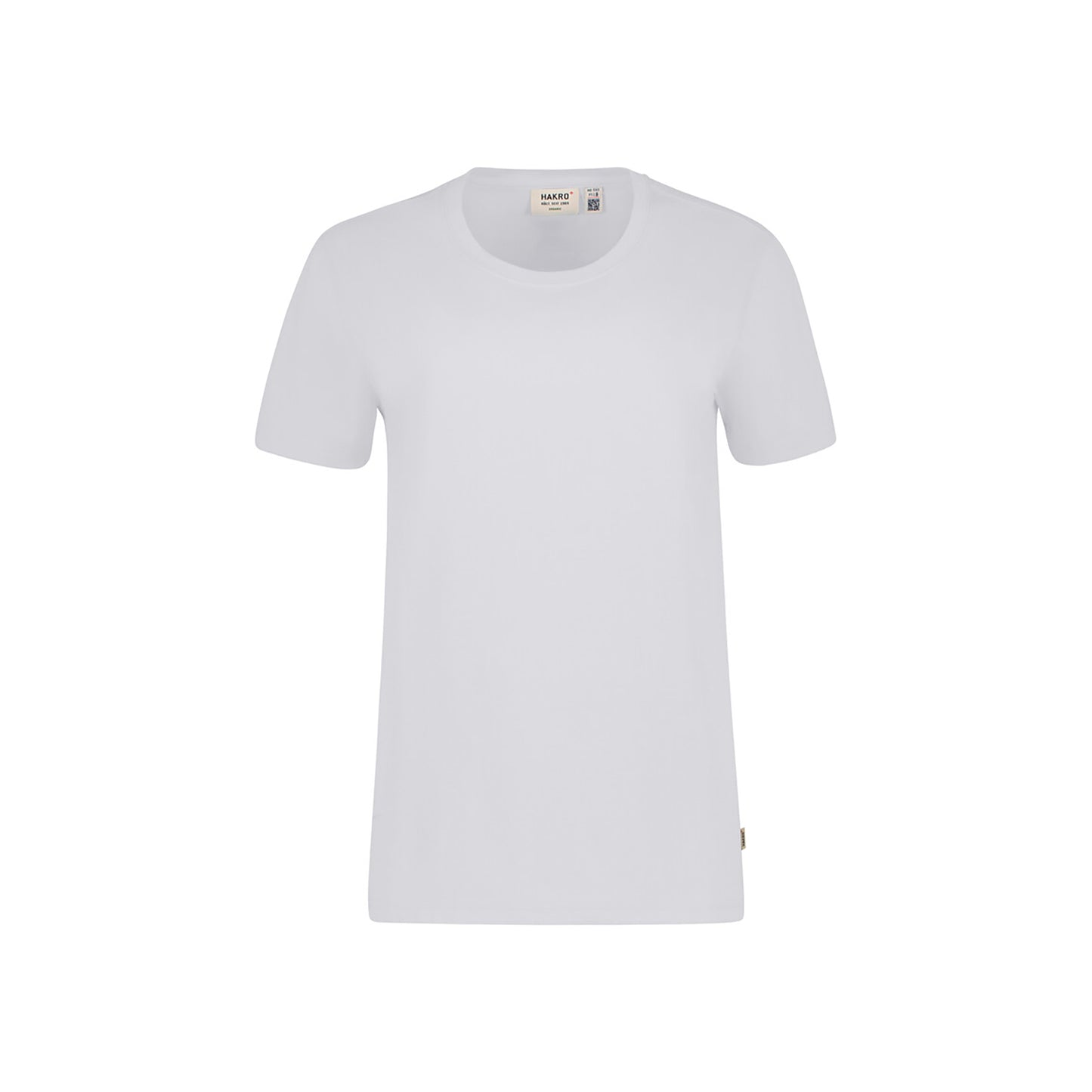 HAKRO - T-Shirt Bio-Baumwolle GOTS