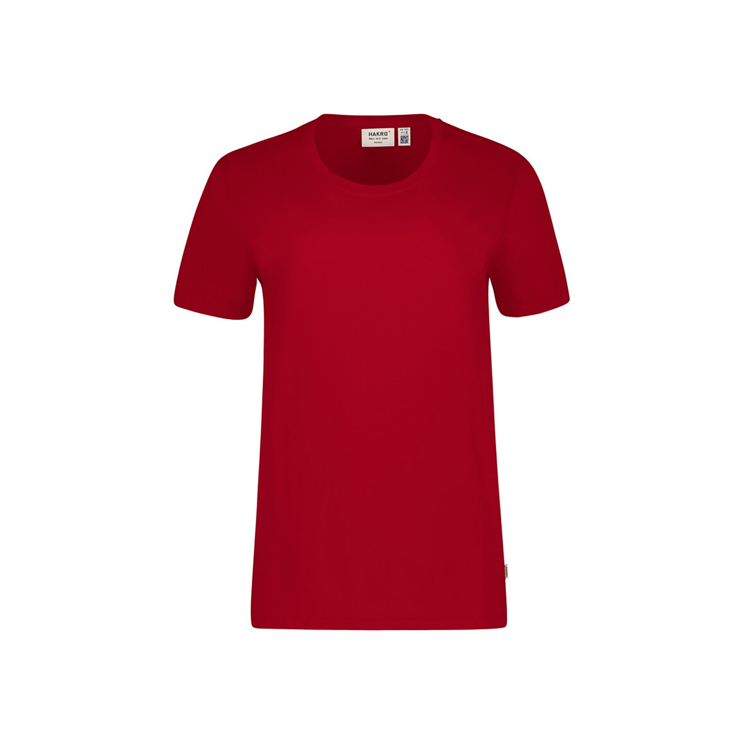 HAKRO - T-Shirt Bio-Baumwolle GOTS