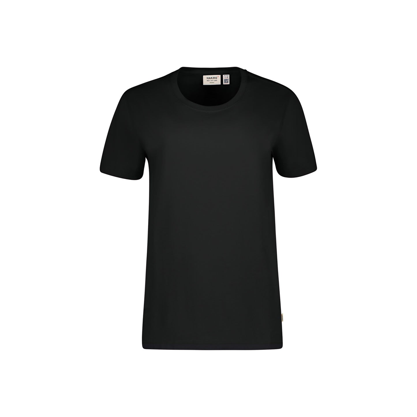 HAKRO - T-Shirt Bio-Baumwolle GOTS
