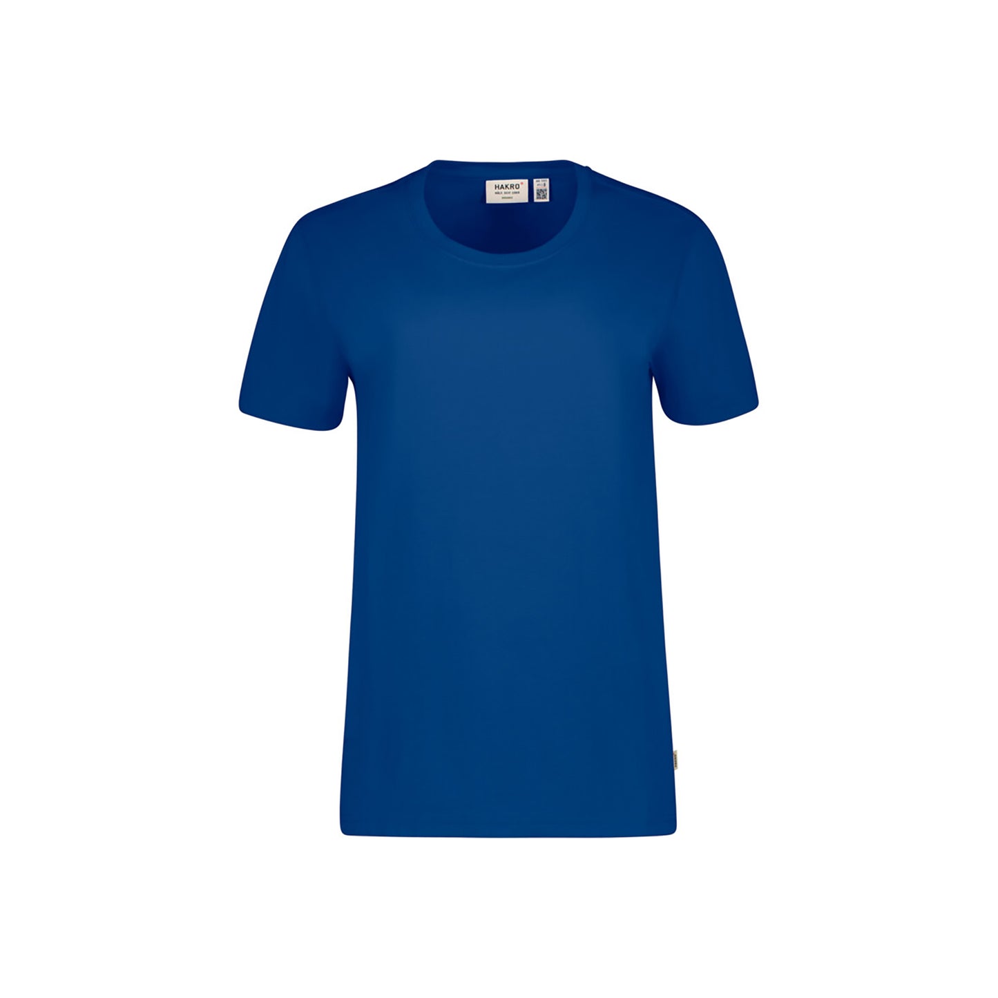 HAKRO - T-Shirt Bio-Baumwolle GOTS
