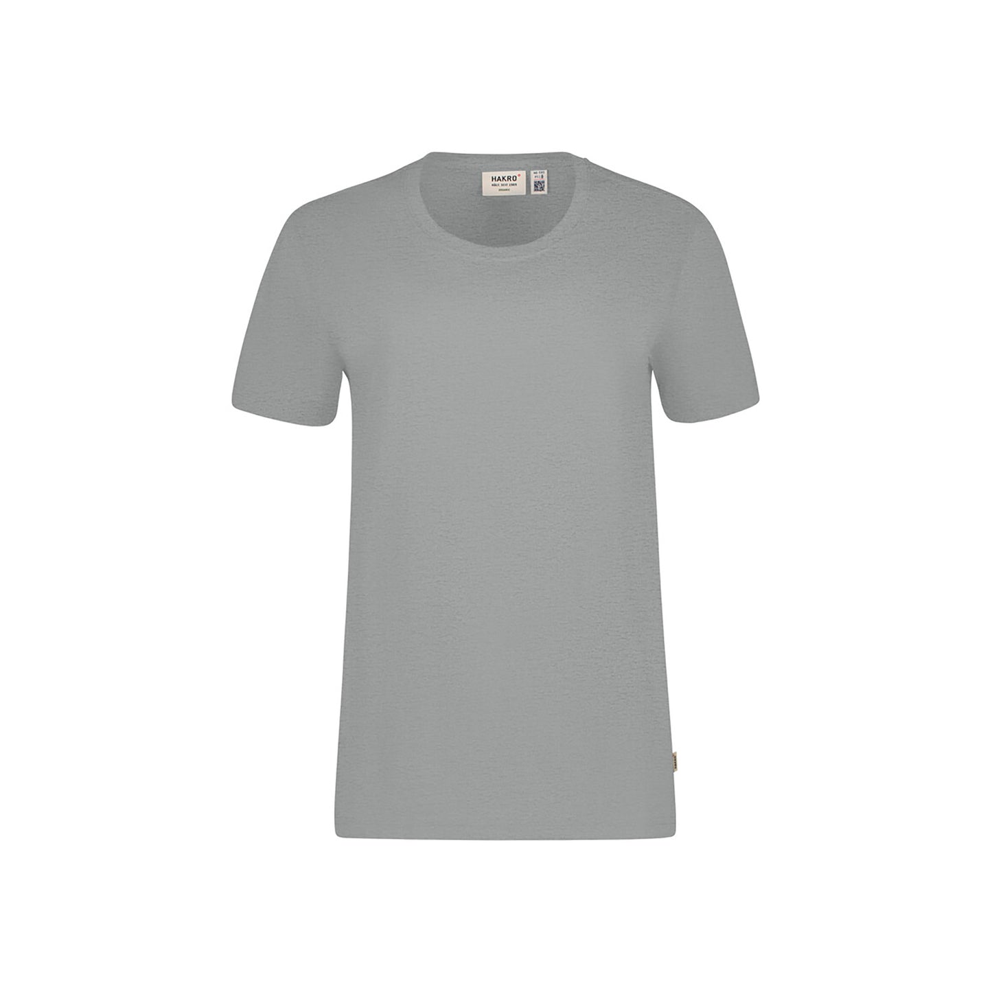 HAKRO - T-Shirt Bio-Baumwolle GOTS