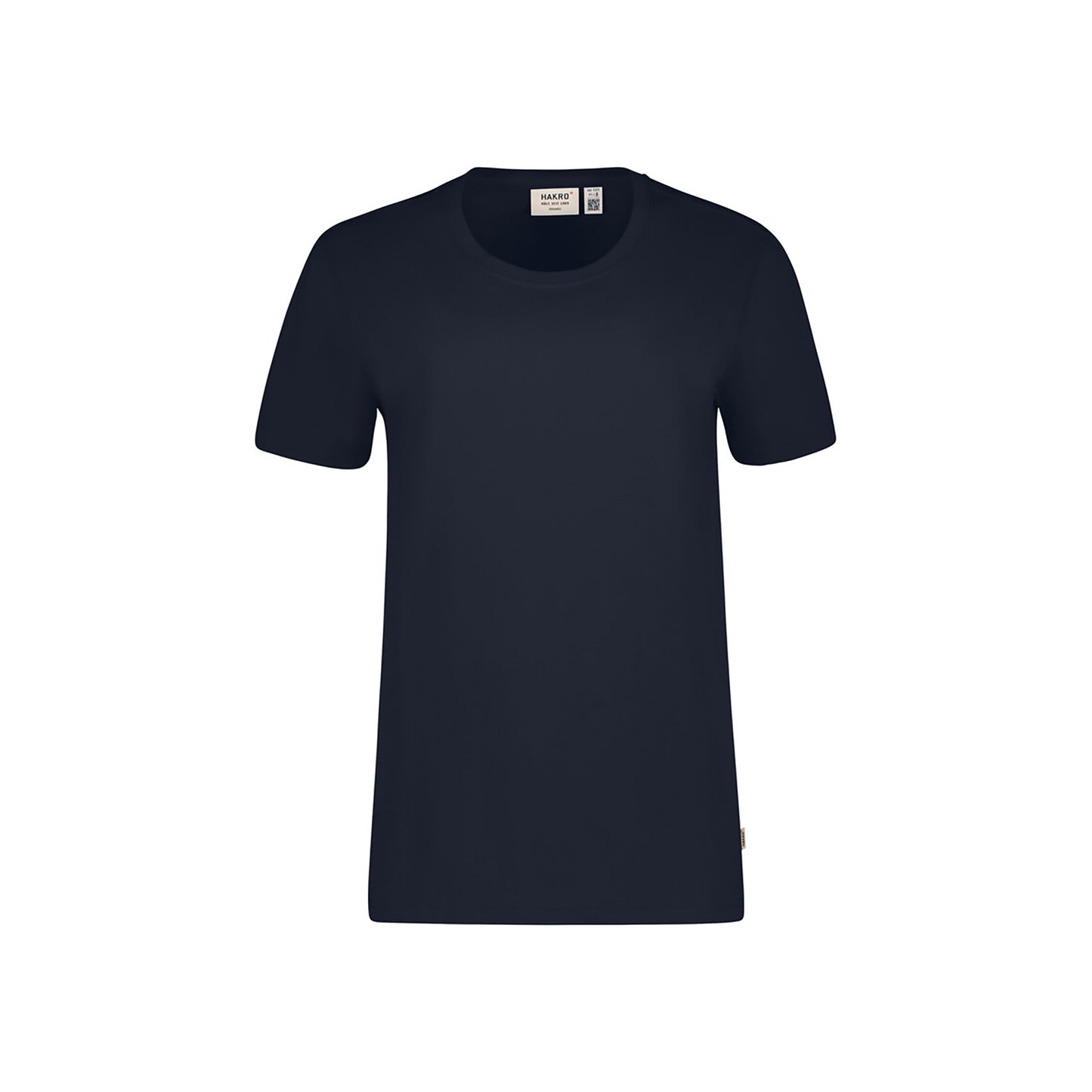 HAKRO - T-Shirt Bio-Baumwolle GOTS