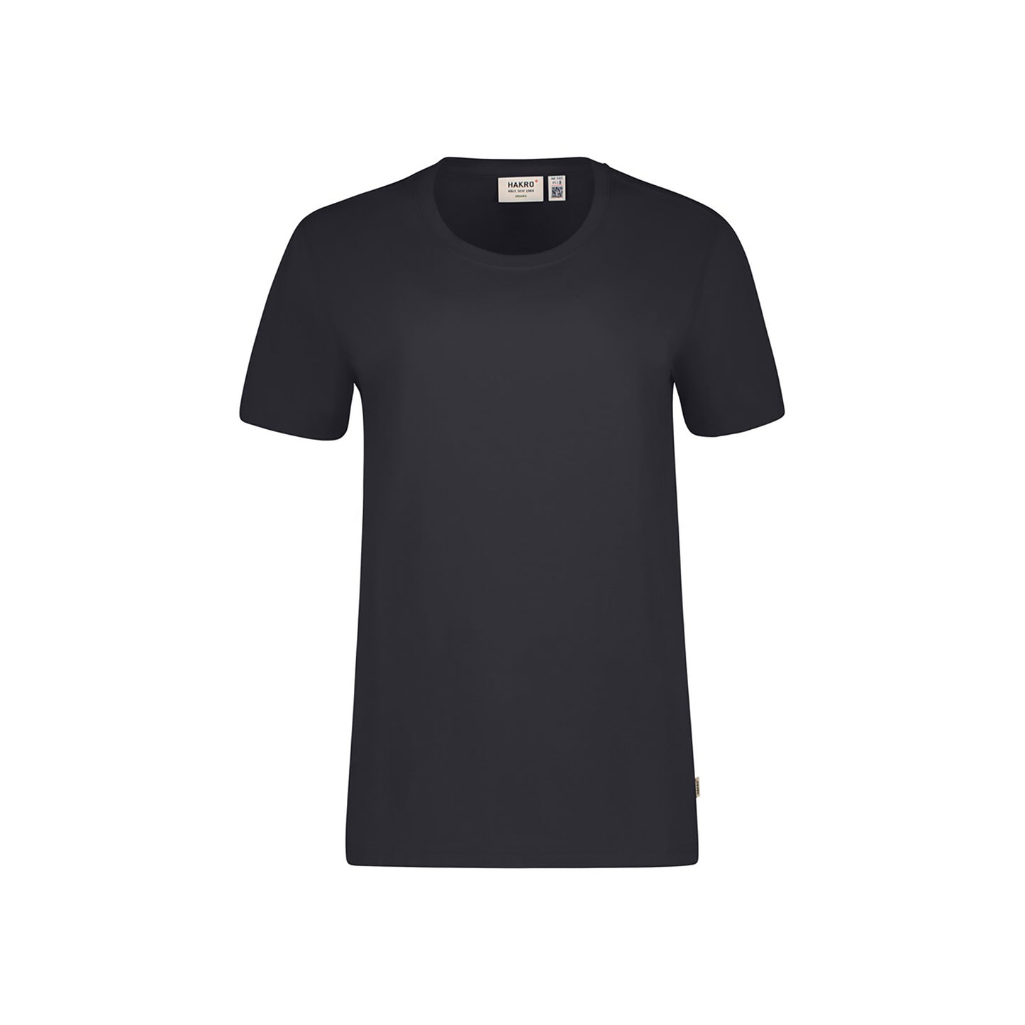 HAKRO - T-Shirt Bio-Baumwolle GOTS