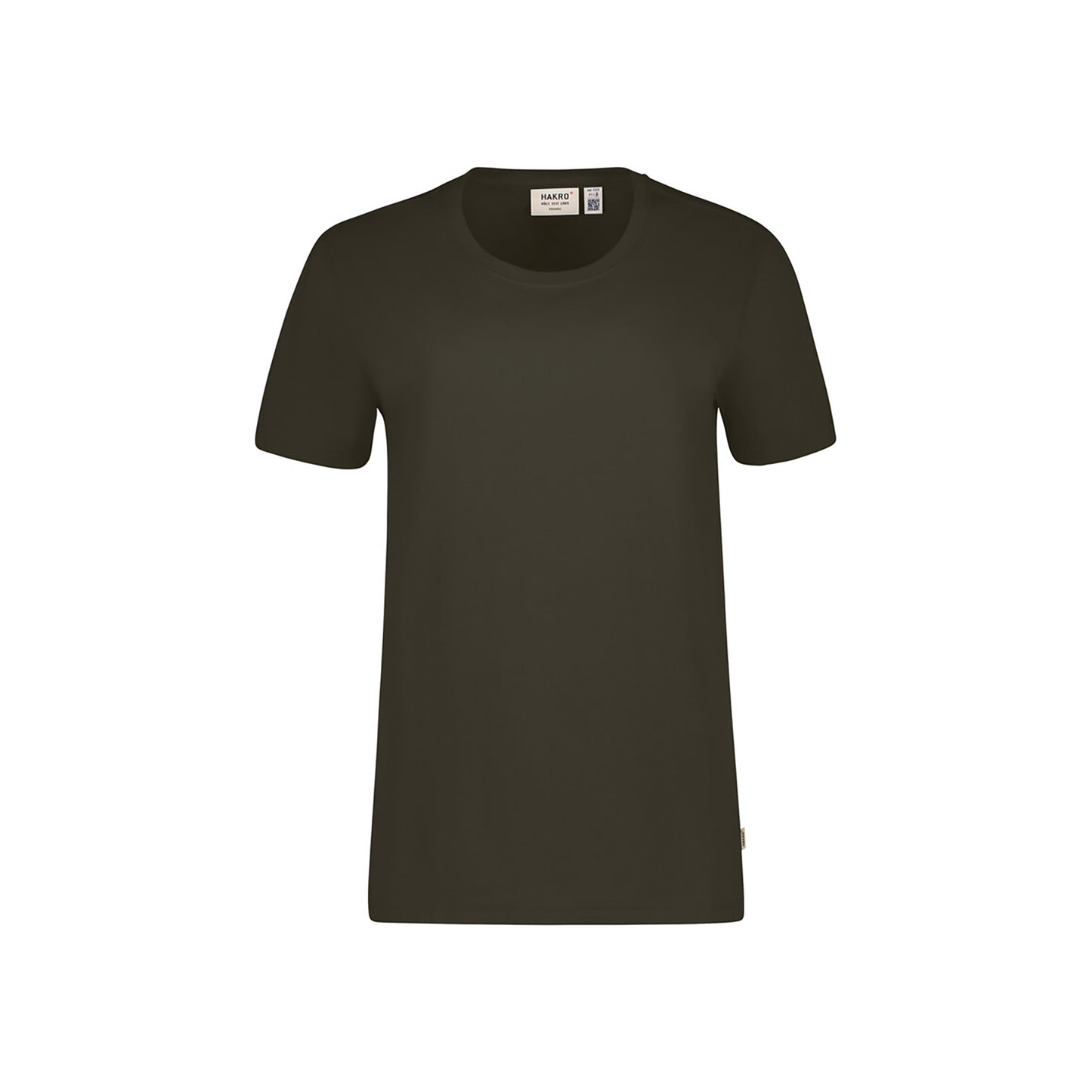 HAKRO - T-Shirt Bio-Baumwolle GOTS