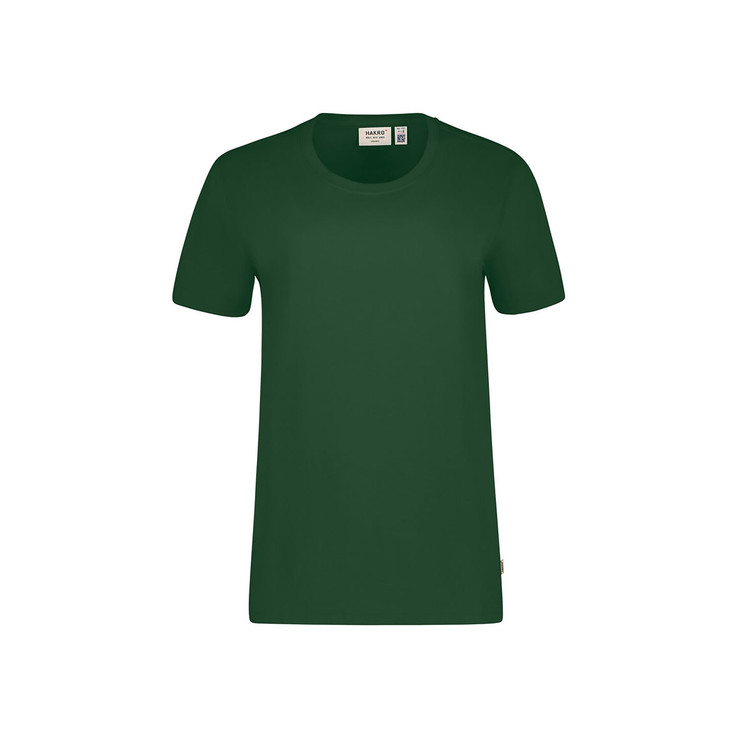 HAKRO - T-Shirt Bio-Baumwolle
