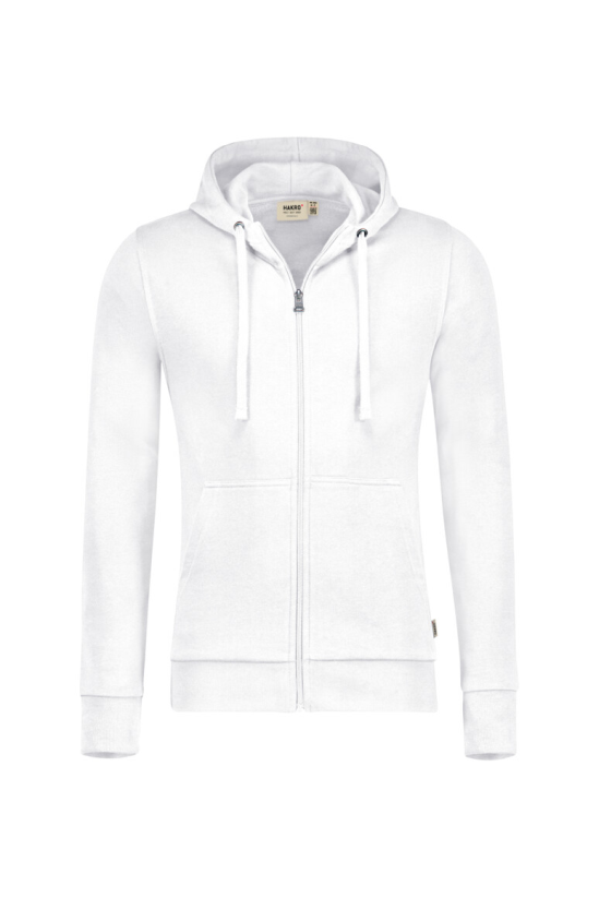 HAKRO KAPUZEN-Sweatjacke PREMIUM