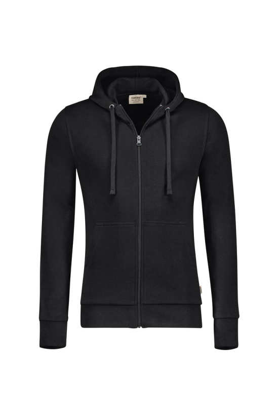 HAKRO KAPUZEN-Sweatjacke PREMIUM