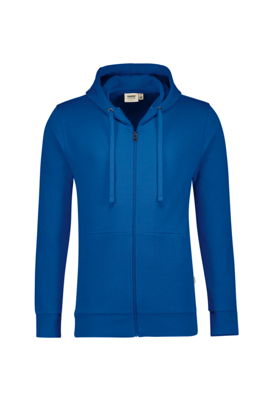 HAKRO KAPUZEN-Sweatjacke PREMIUM
