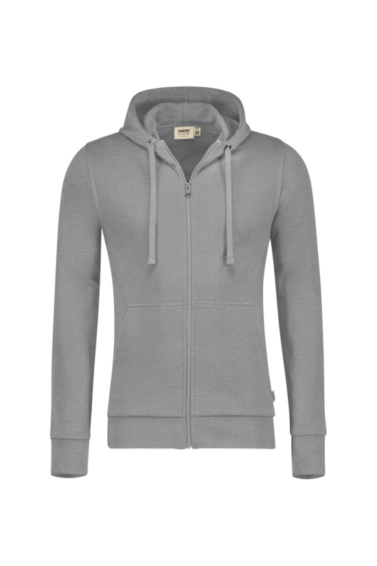 HAKRO KAPUZEN-Sweatjacke PREMIUM