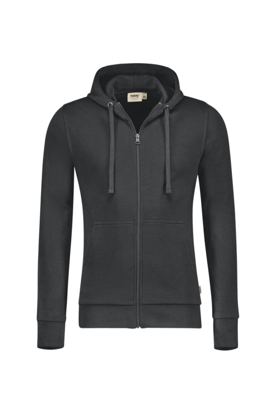 HAKRO KAPUZEN-Sweatjacke PREMIUM
