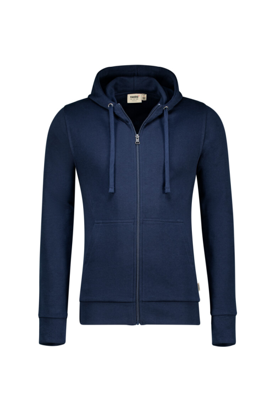 HAKRO KAPUZEN-Sweatjacke PREMIUM