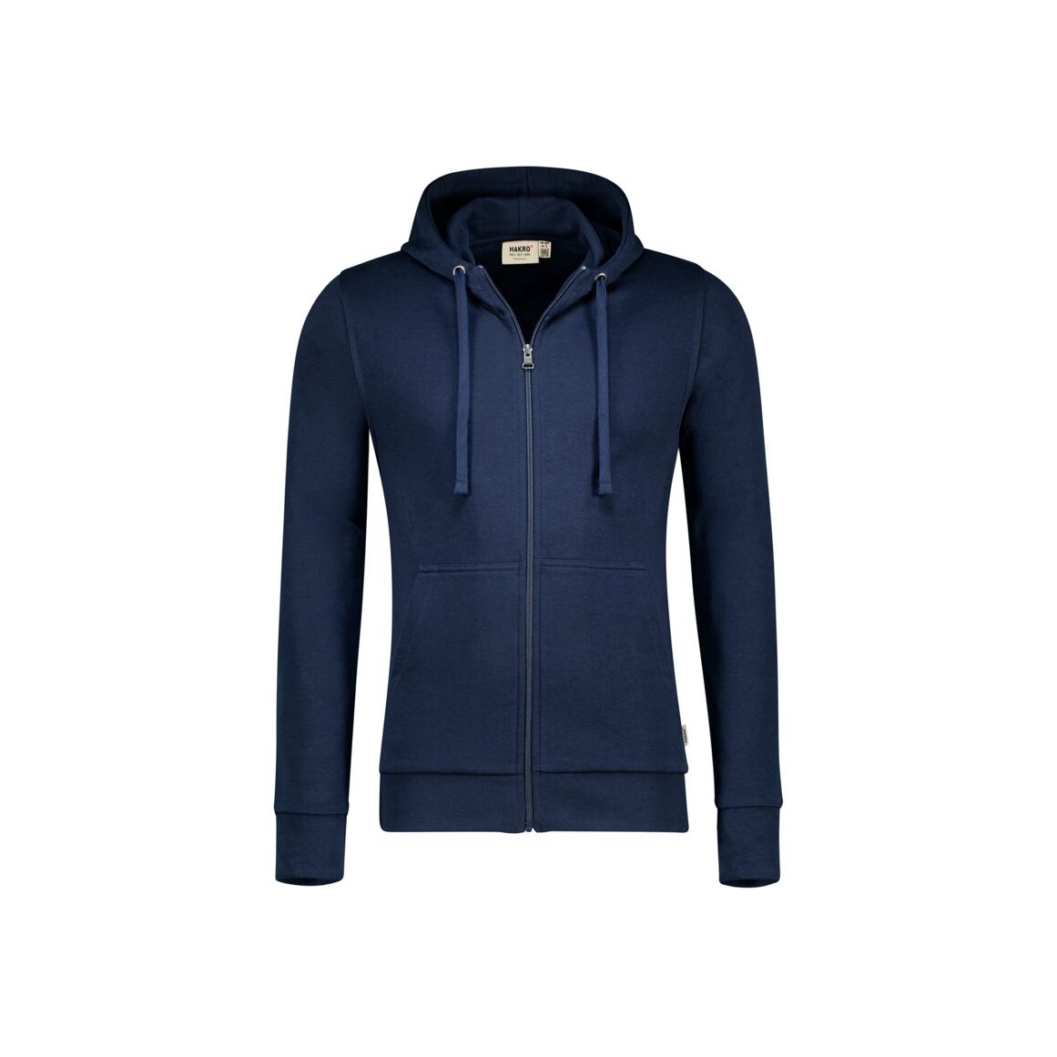 HAKRO KAPUZEN-Sweatjacke PREMIUM