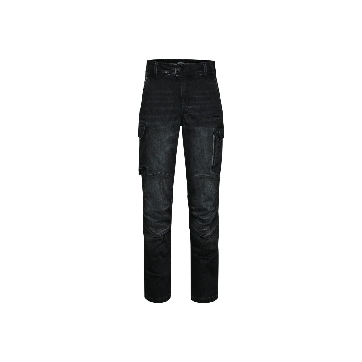 HAKRO WORKER-JEANS_HOSE DYNEEMA® X-STRETCH ECO