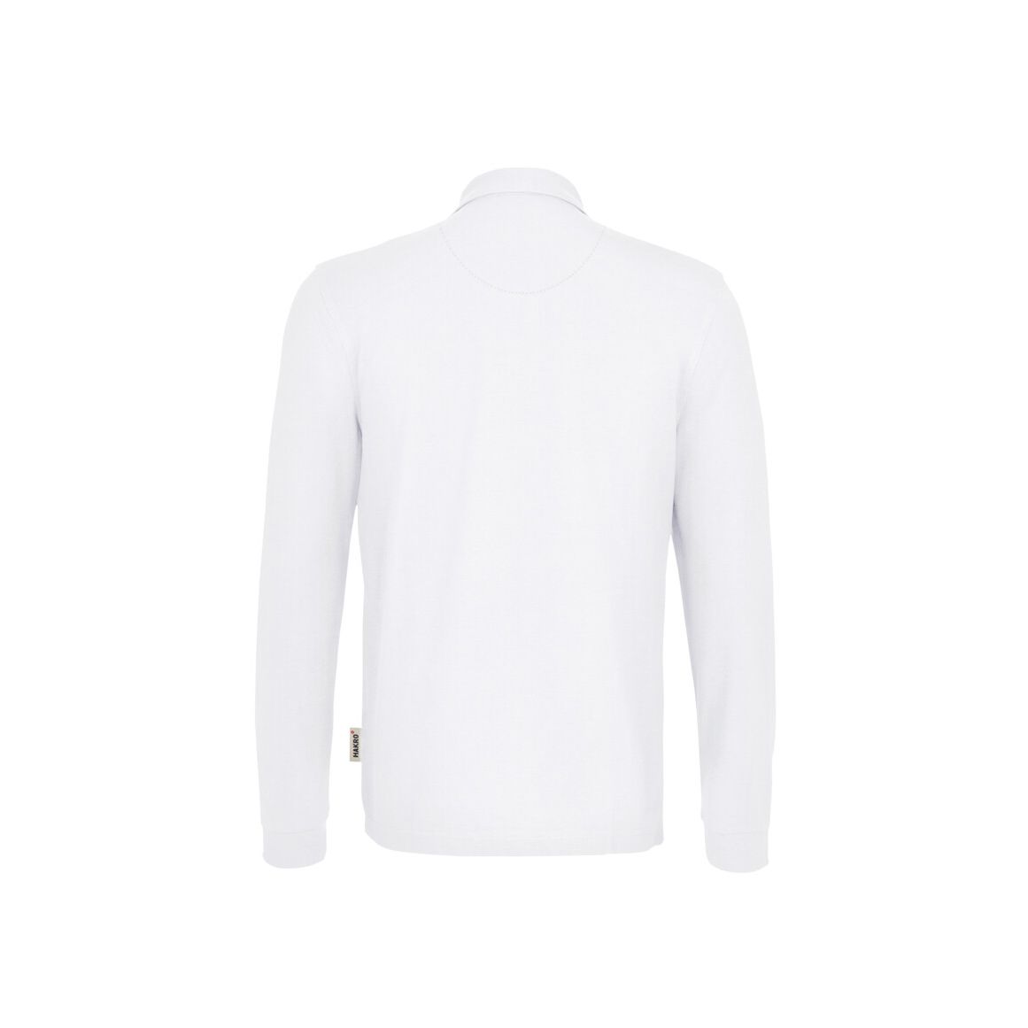 HAKRO - Longsleeve-Poloshirt MIKRALINAR®