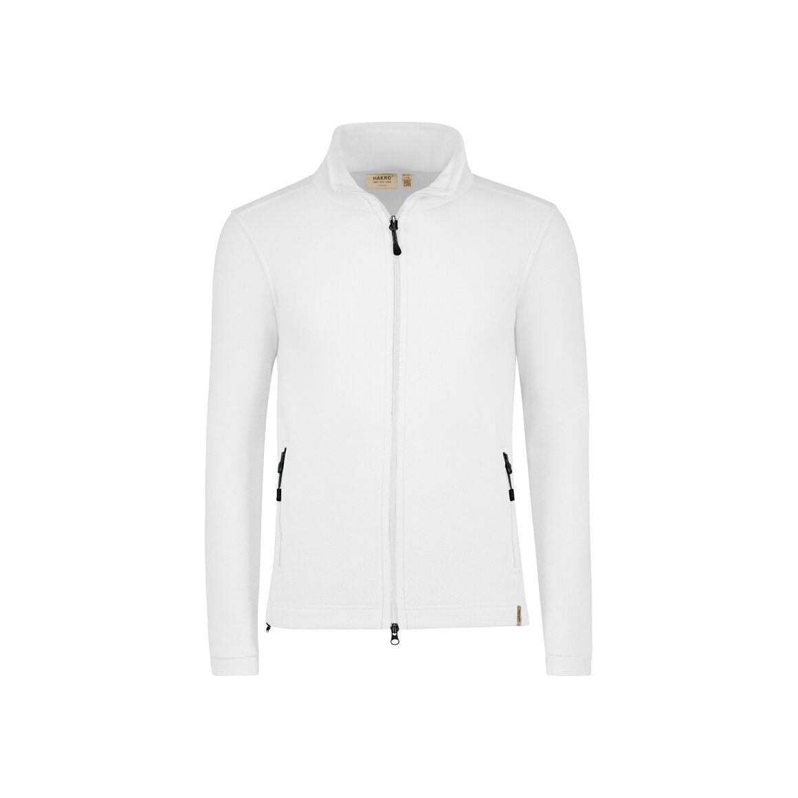 HAKRO Fleecejacke ECO