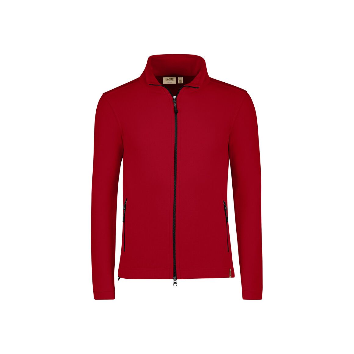 HAKRO Fleecejacke ECO