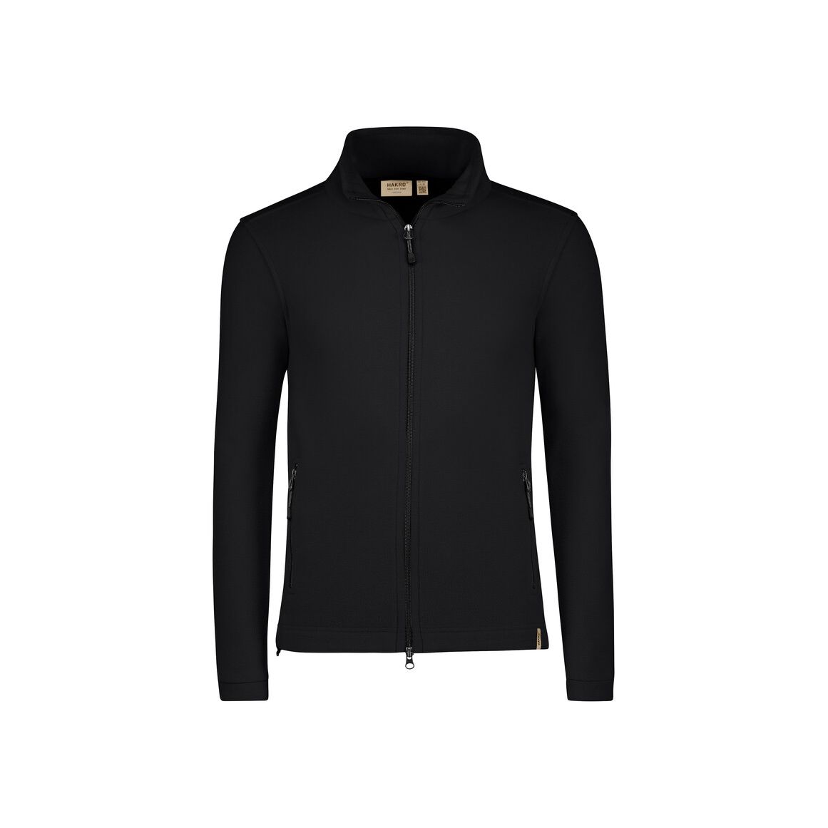HAKRO Fleecejacke ECO