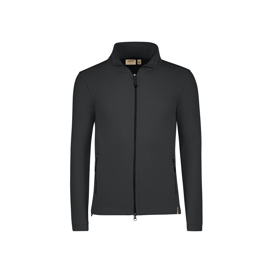 HAKRO Fleecejacke ECO