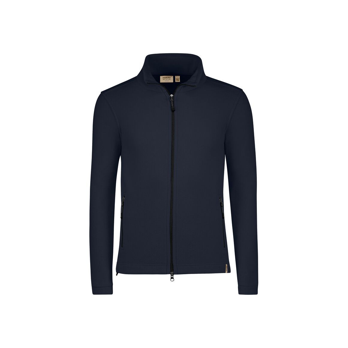 HAKRO Fleecejacke ECO