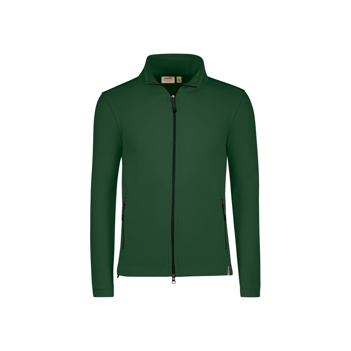 HAKRO Fleecejacke ECO