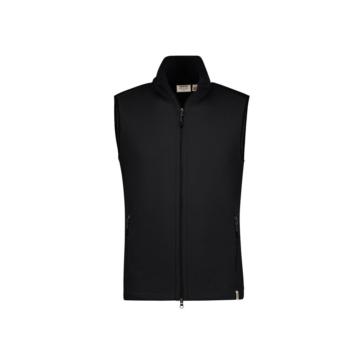 HAKRO Fleeceweste Eco