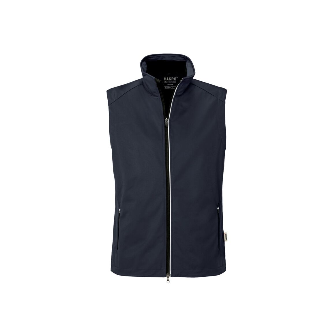 HAKRO Light Softshellweste