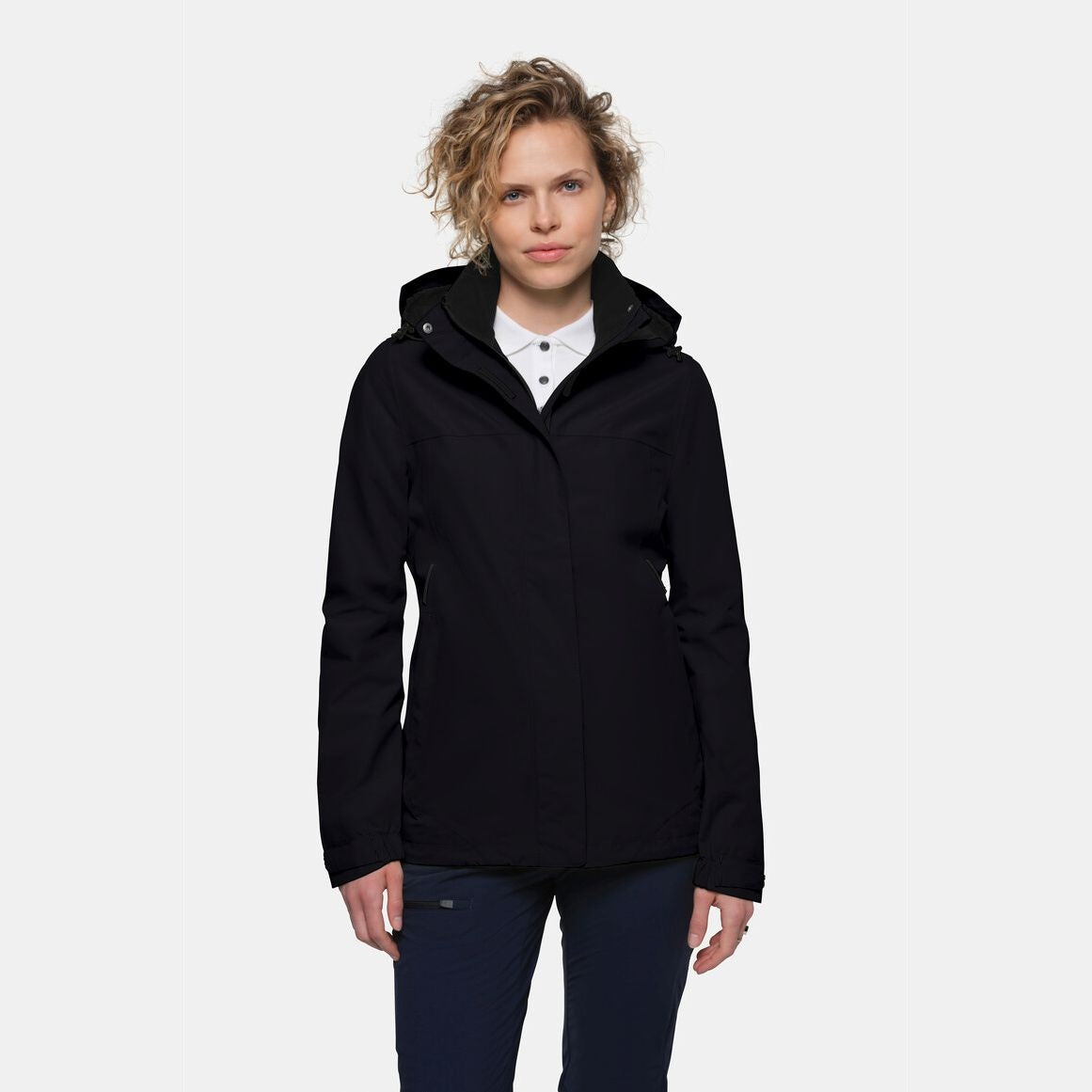 HAKRO DAMEN REGENJACKE