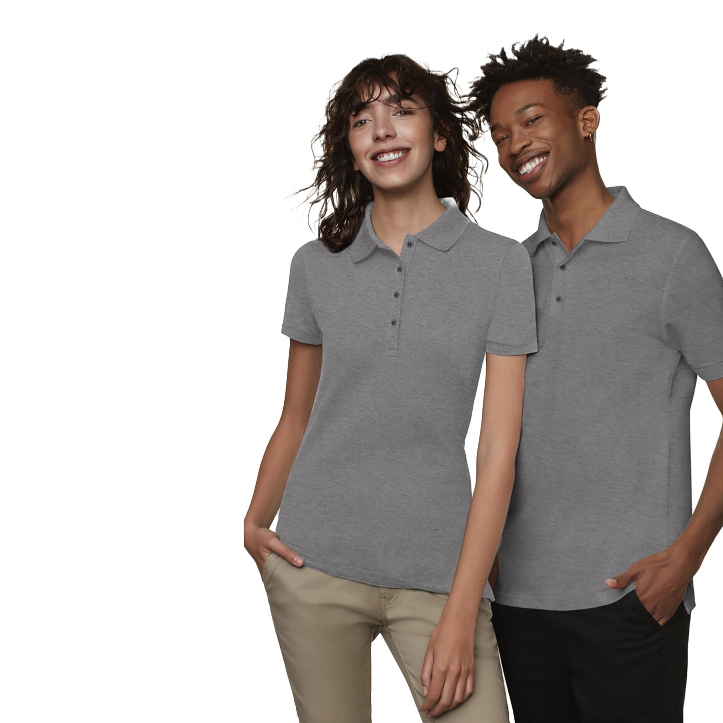 HAKRO - Poloshirt Bio-Baumwolle GOTS
