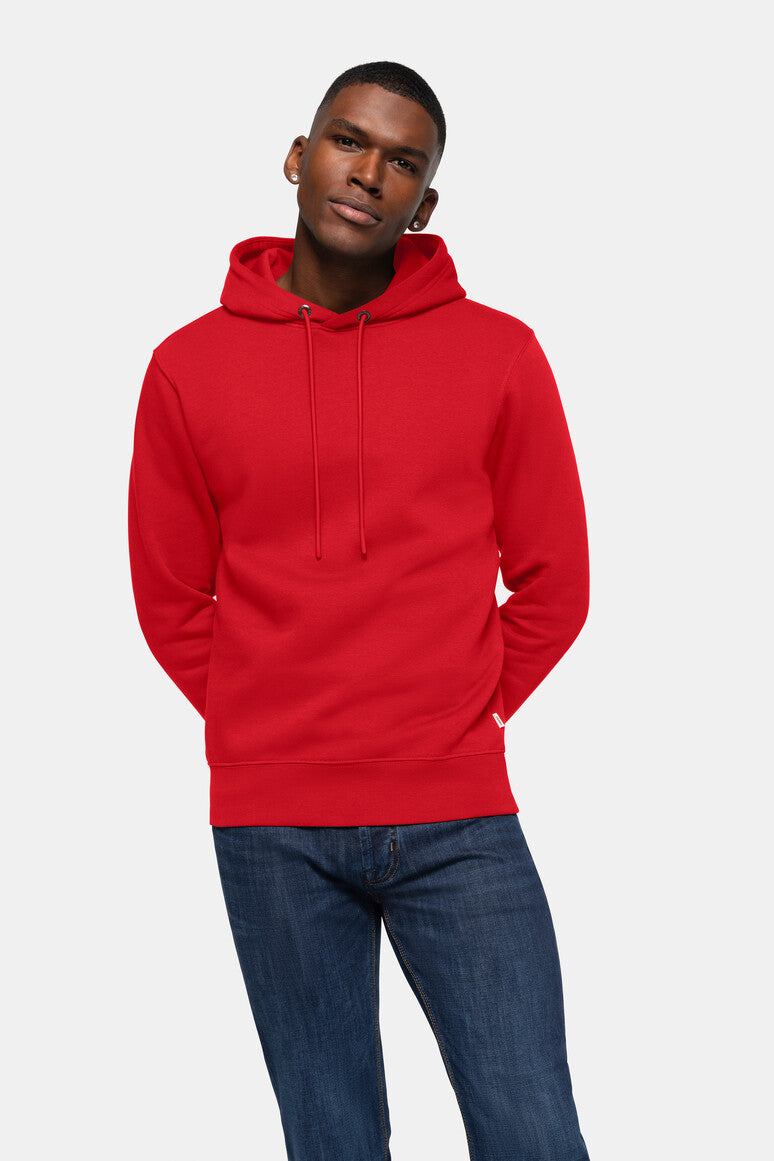 HAKRO Kapuzen Sweatshirt BIO-BAUMWOLLE