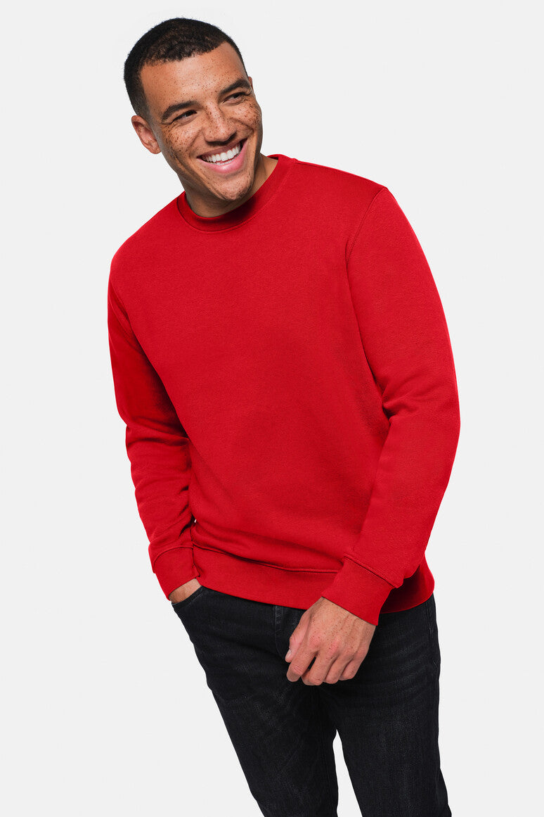 HAKRO Sweatshirt BIO-BAUMWOLLE
