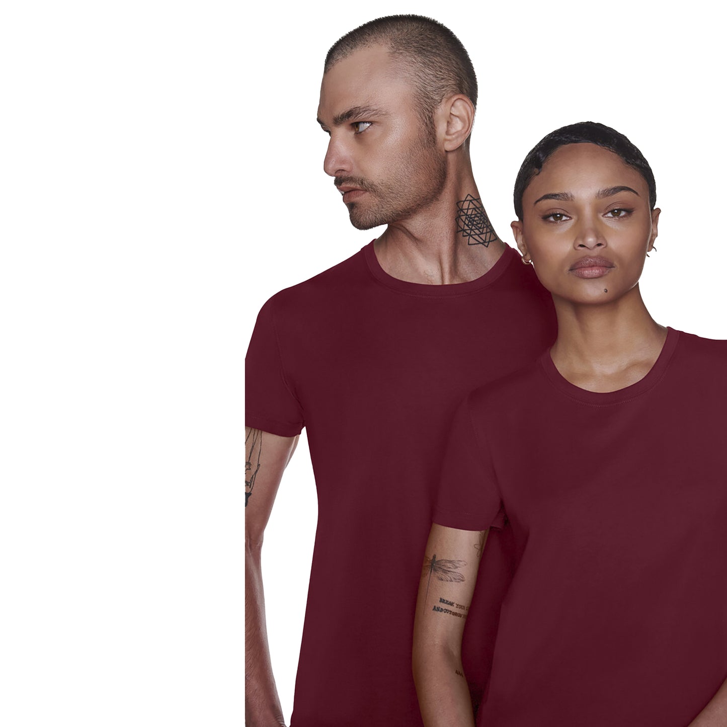 HAKRO - T-Shirt Bio-Baumwolle GOTS