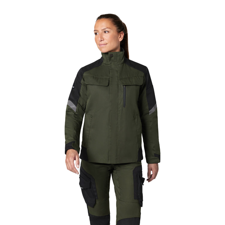 Arbeitsjacken für Damen – Stil und Schutz für jede Arbeitsumgebung