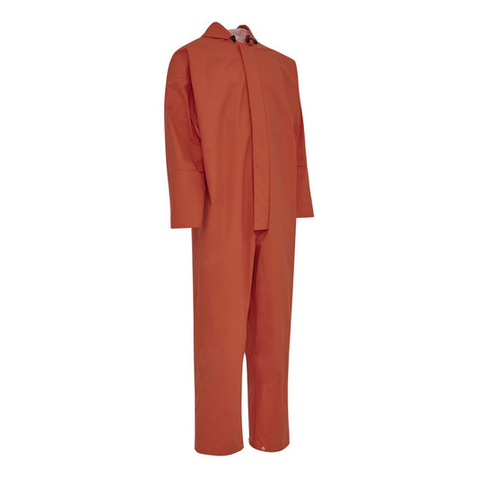 ELKA PU OVERALL ORANGE