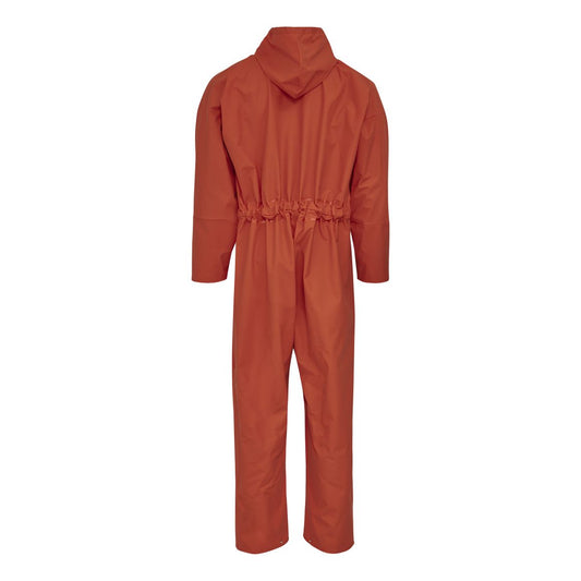 ELKA PU OVERALL ORANGE