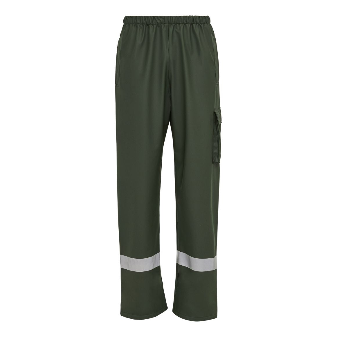 ELKA DRY ZONE D-LUX REGENHOSE MIT REFL. STREIFEN