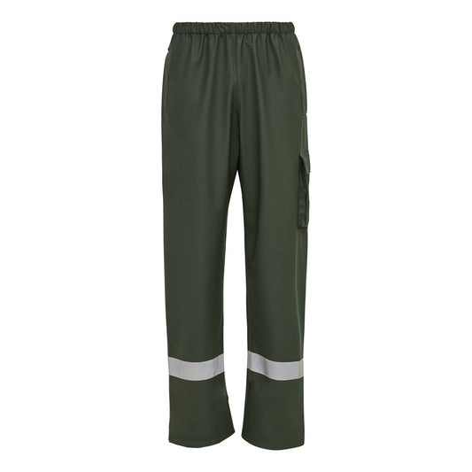ELKA DRY ZONE D-LUX REGENHOSE MIT REFL. STREIFEN