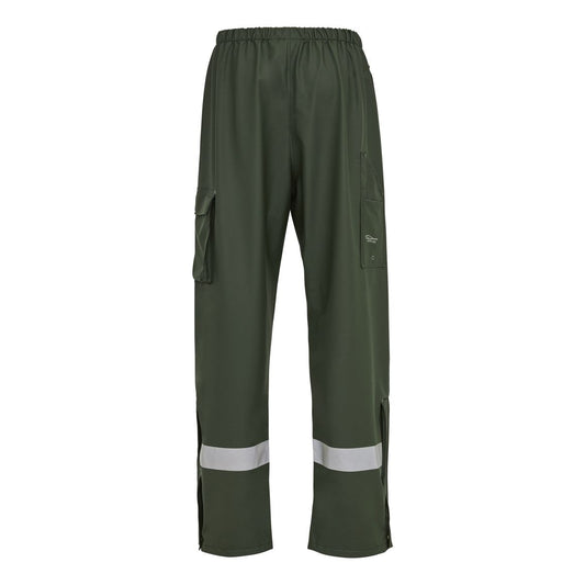 ELKA DRY ZONE D-LUX REGENHOSE MIT REFL. STREIFEN