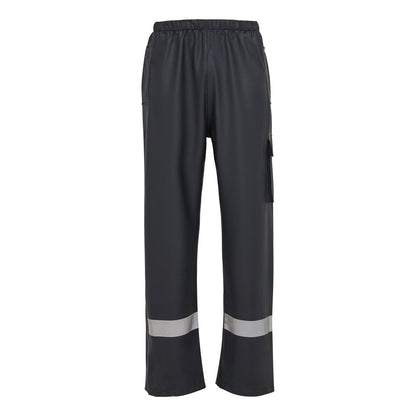 ELKA DRY ZONE D-LUX REGENHOSE MIT REFL. STREIFEN