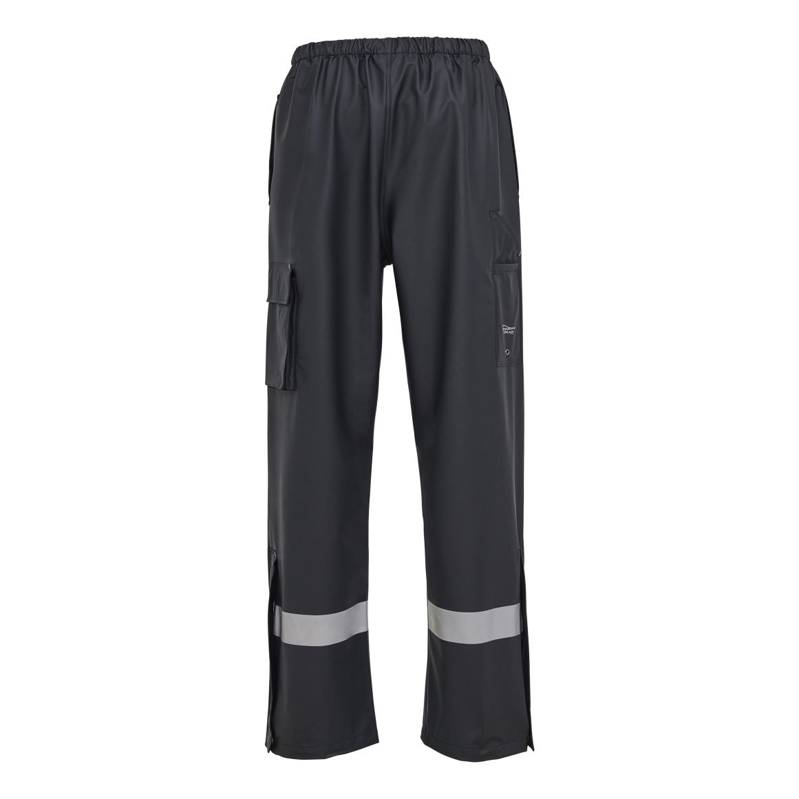 ELKA DRY ZONE D-LUX REGENHOSE MIT REFL. STREIFEN